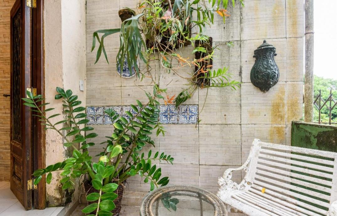 Santa Teresa Junto A Natureza Ρίο ντε Τζανέιρο Εξωτερικό φωτογραφία