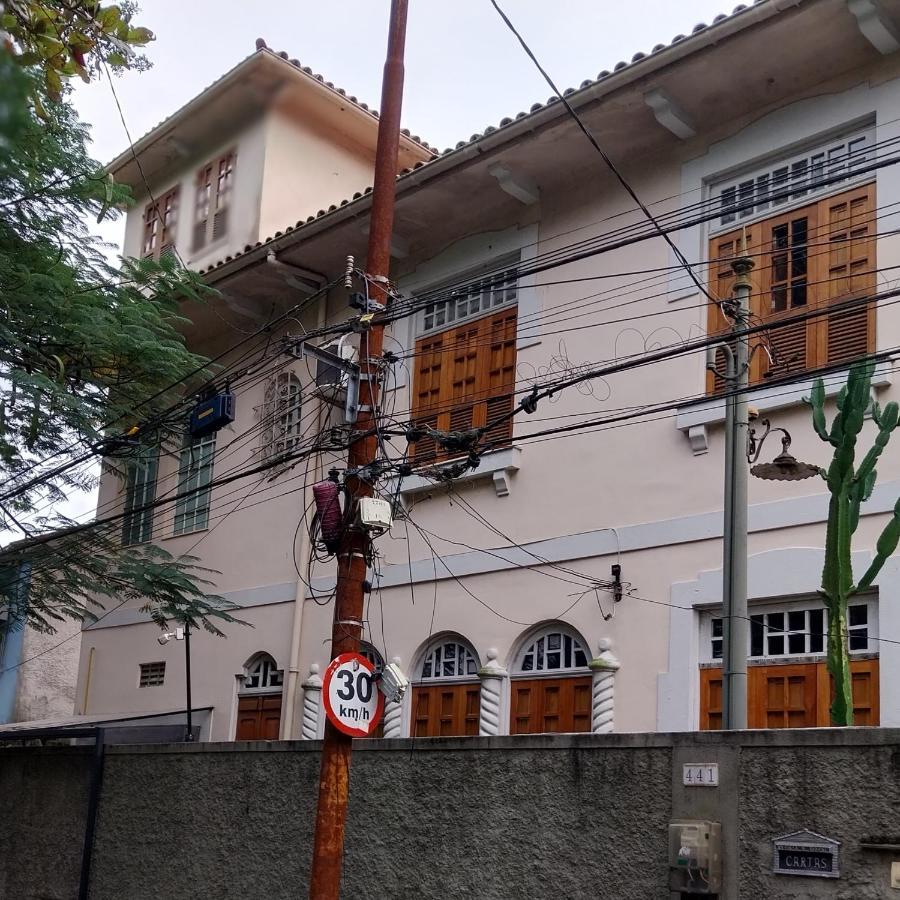 Santa Teresa Junto A Natureza Ρίο ντε Τζανέιρο Εξωτερικό φωτογραφία
