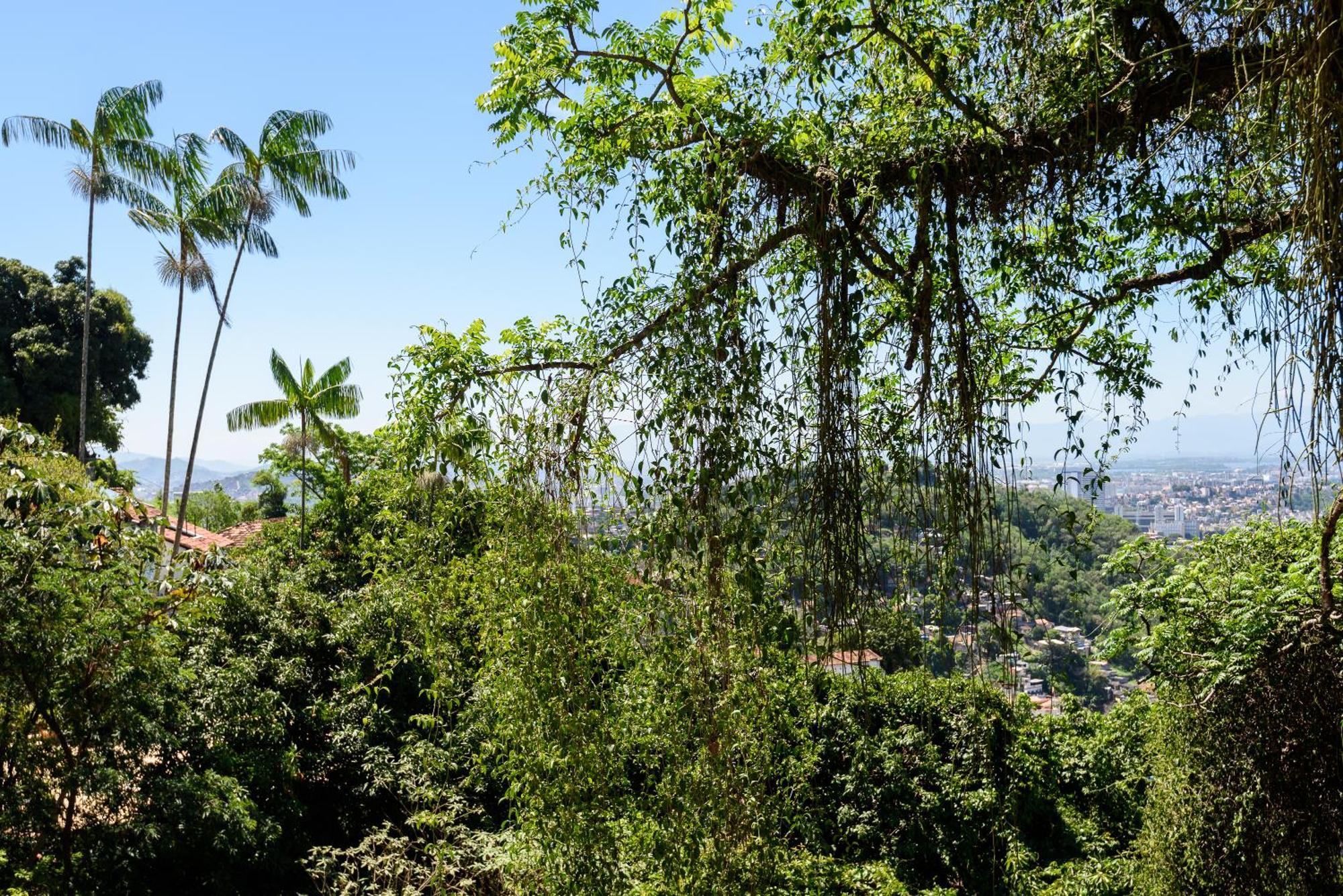 Santa Teresa Junto A Natureza Ρίο ντε Τζανέιρο Εξωτερικό φωτογραφία